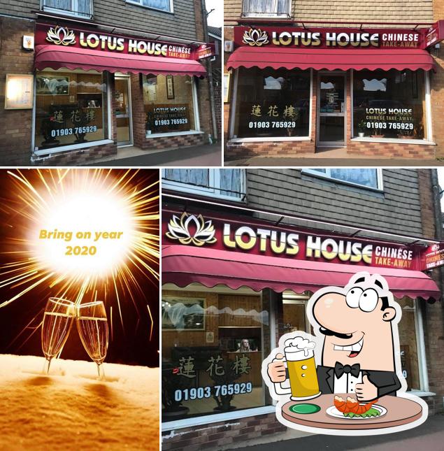 Lotus House Chinese Takeaway Sompting