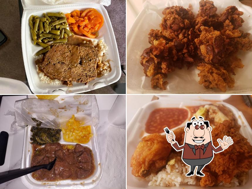 Mama's Soul Food