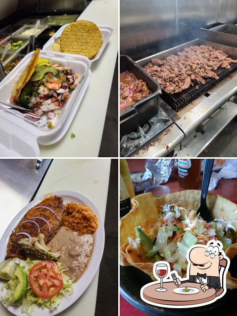 Mariscos Colima