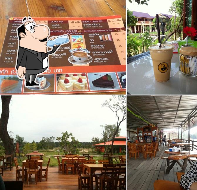Moso Bar & Restaurant
