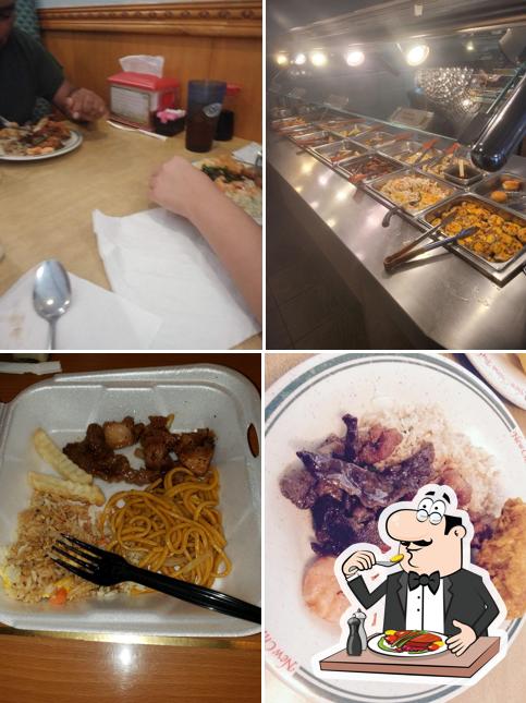 New China Buffet