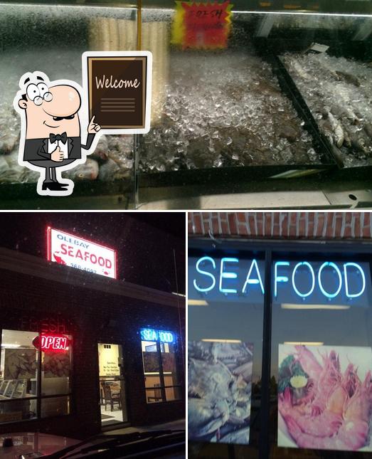 Ole Bay Seafood