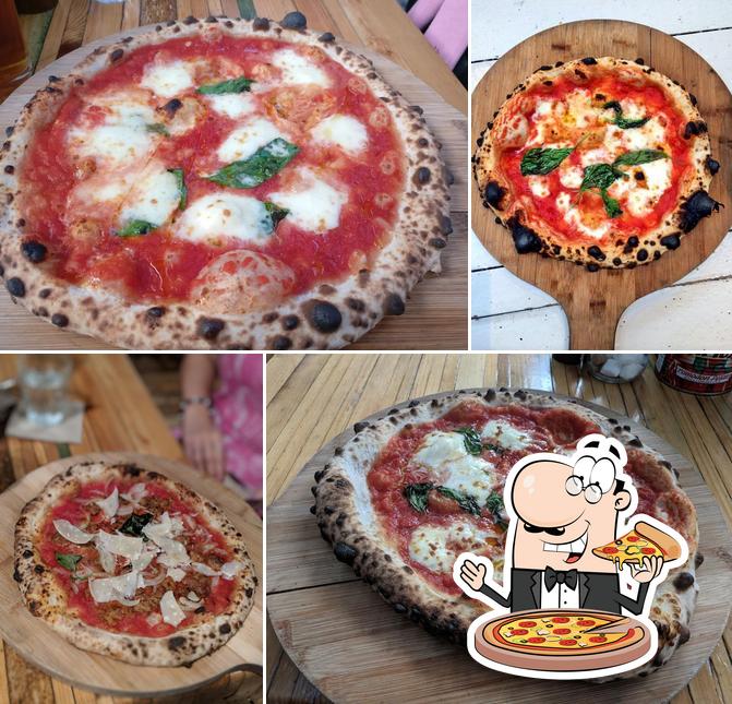 Honest Crust Sourdough Pizza