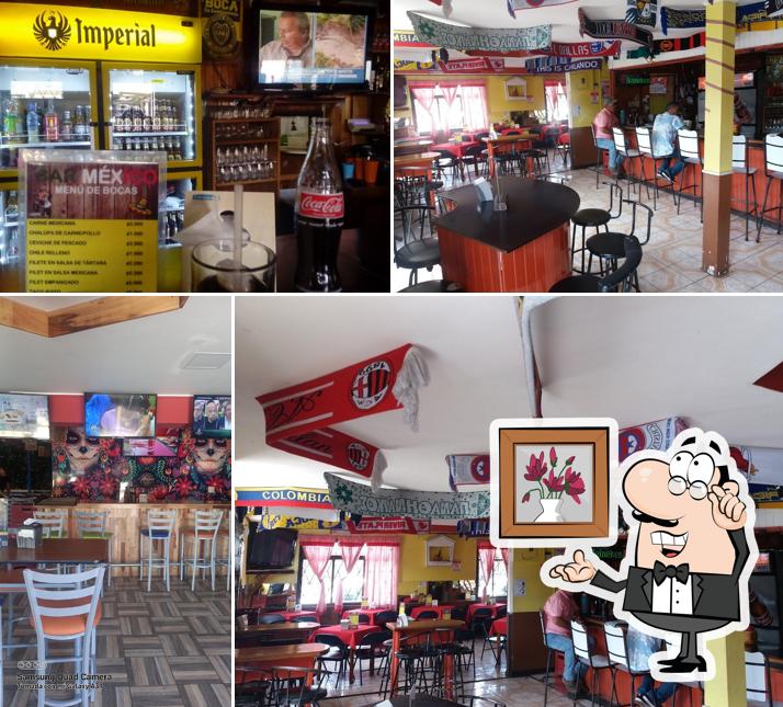 Bar Restaurante Mexico