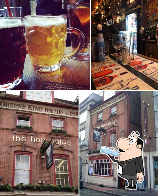 The Hop Poles