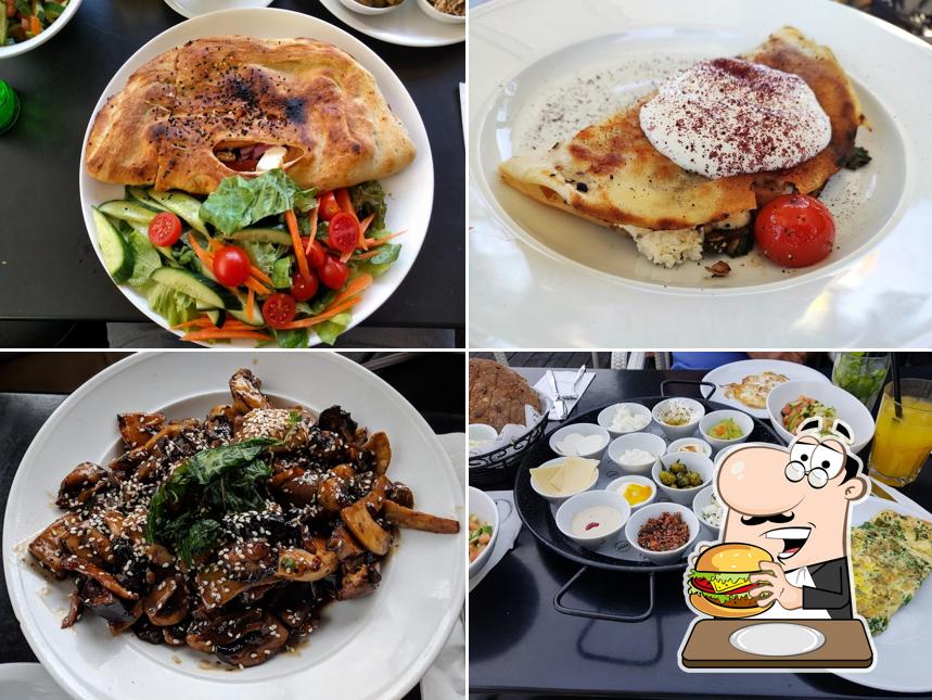 קפה רנה Cafe Rene
