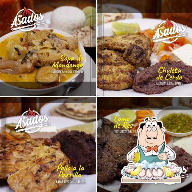 Asados La Entrada
