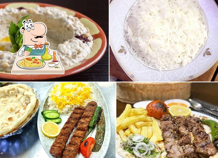 BEHESHT PERSIAN CUISINE