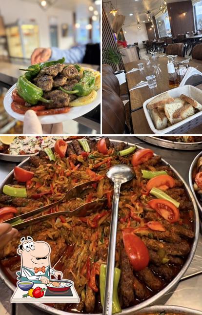 BERK RESTAURANT