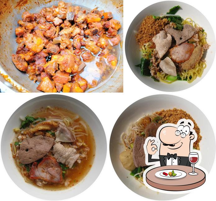 ร้านแม่ใบเตย (อยุธยา) นาป่าชลบุรี