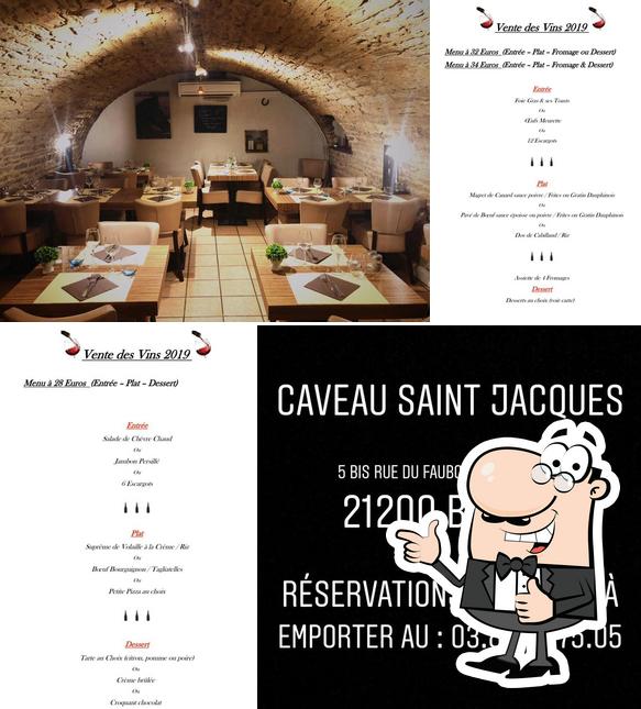 Le Caveau Saint-Jacques