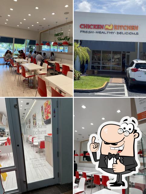 Chicken Kitchen FIU