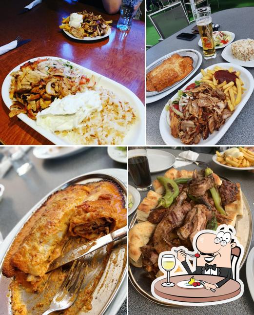 Restaurant Haci Baba Holzkohlegrill