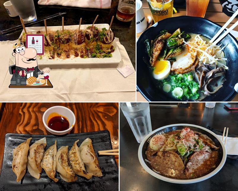 JINYA Ramen Bar - Austin