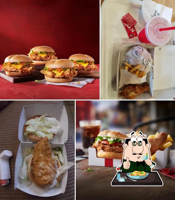 KFC Scottburgh