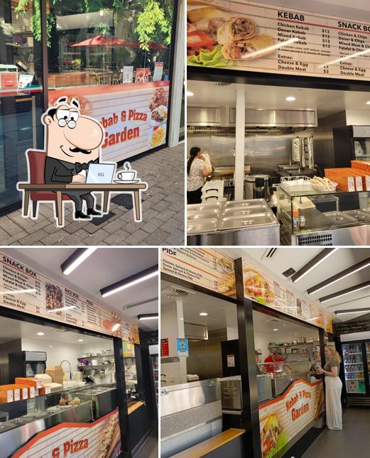 Kebab & Pizza Garden