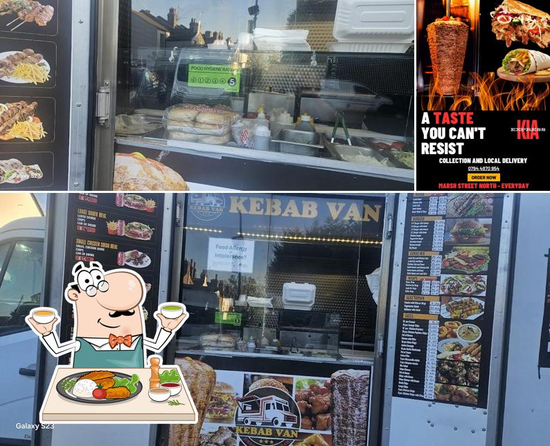 Kebab van