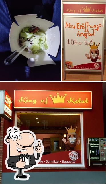 Restaurant King of Kebab