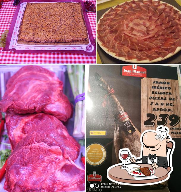 BUTCHER SHOP MADRID