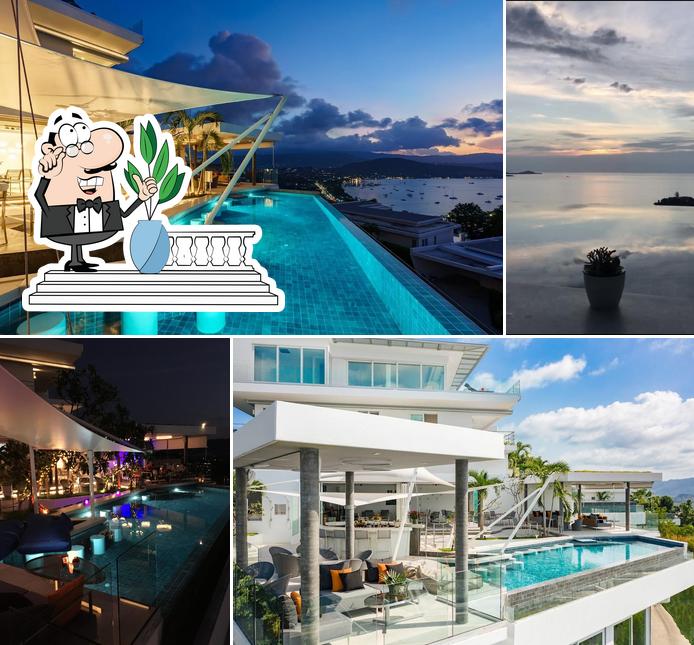 Maithy Pool Lounge & Restaurant