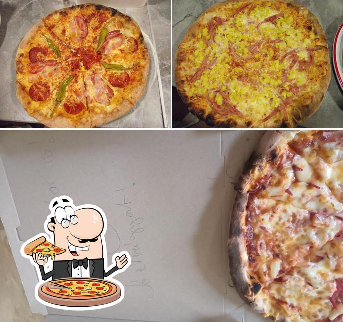 Pizza Vadász Étterem, Pizzéria