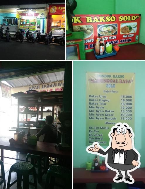 Pondok Bakso Manunggal Rasa