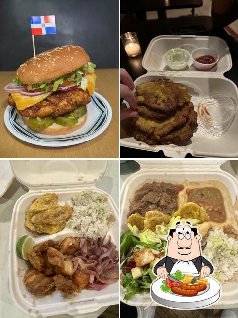 The Dominican Food Cart