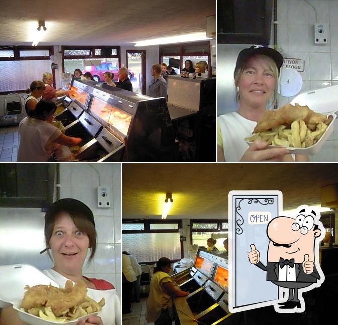 The Foundry Fish Shop