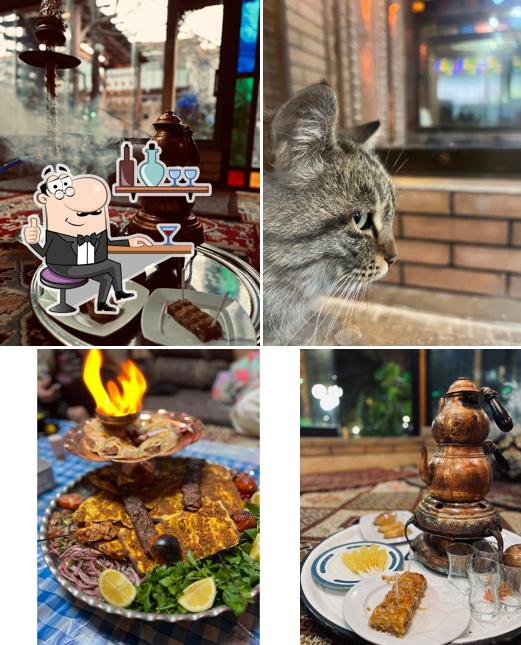 Uranus restaurant