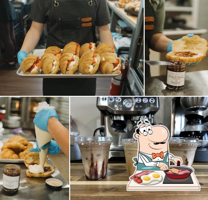 Vaughn & Co Bakery and Cafe