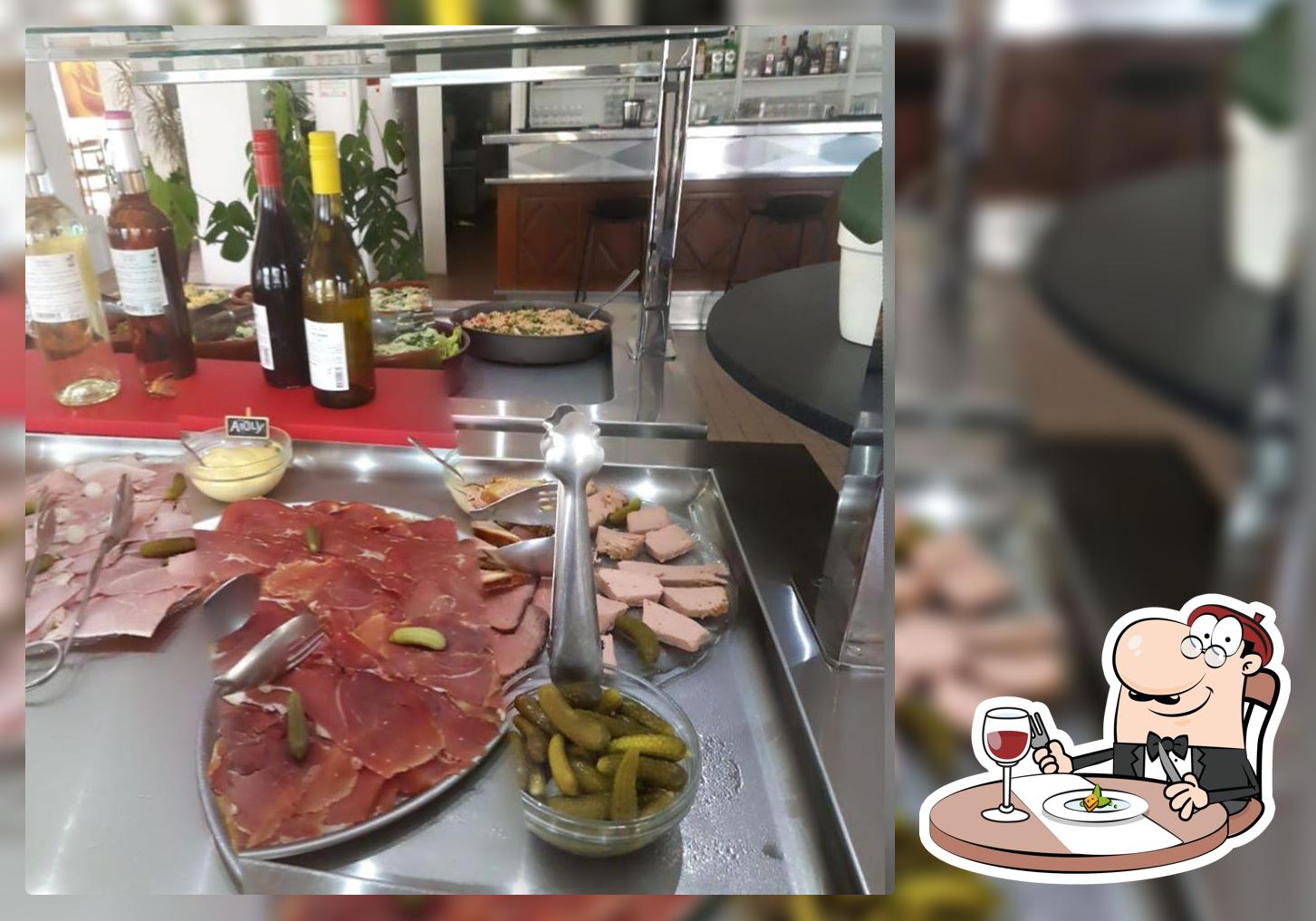 Restaurant du Marche Chez Elo