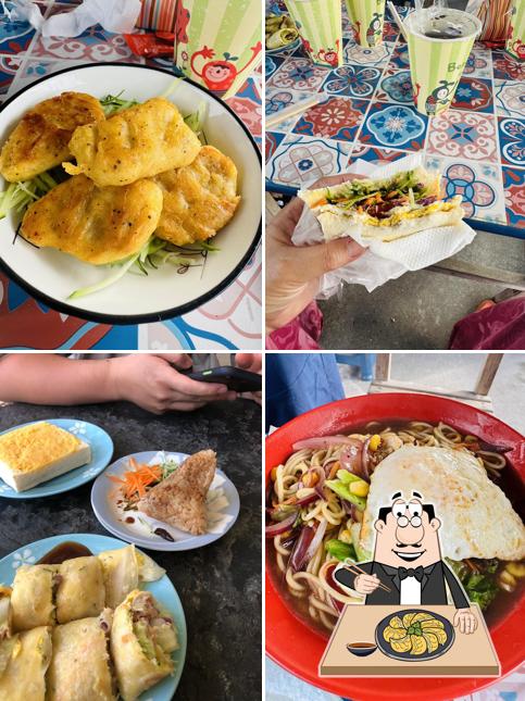 菲的早餐