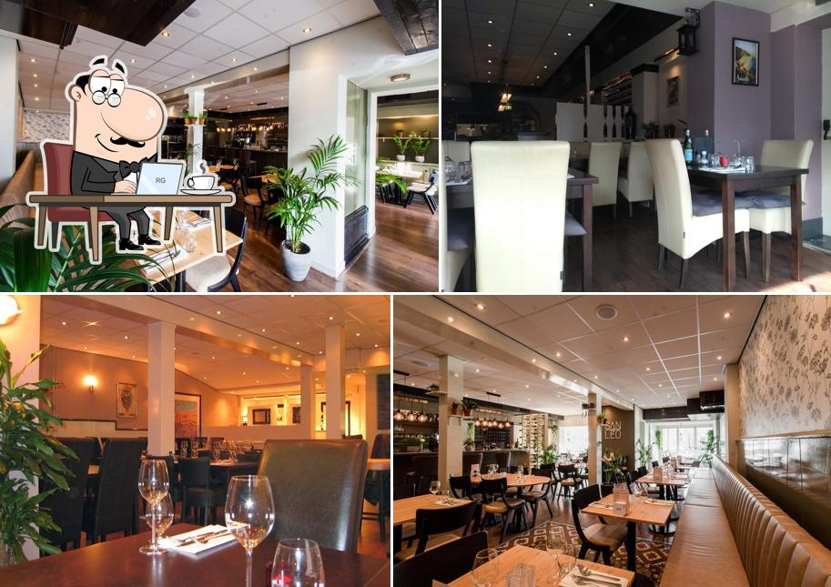 San Leo - Ristorante Italiano