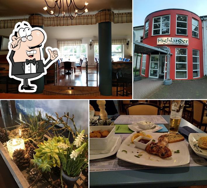 Restaurant Highlander - Wilhelm Ahrens