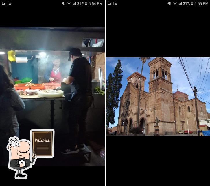 Tacos kike