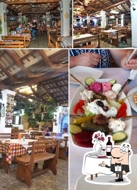 The Village Taverna
