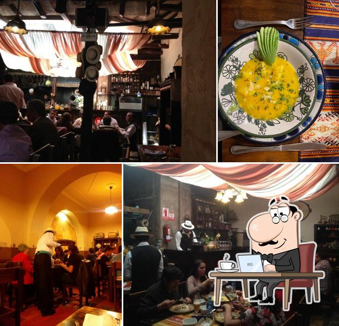 Tiesto's Cafe Restaurant