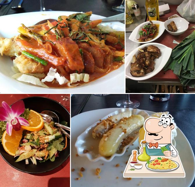 Yac Thai Restaurant en Take Away Schoten