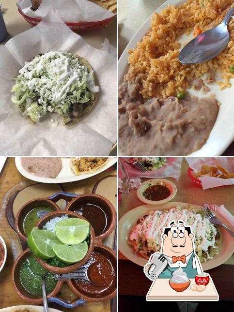 Antojitos Mexicanos La Ribera