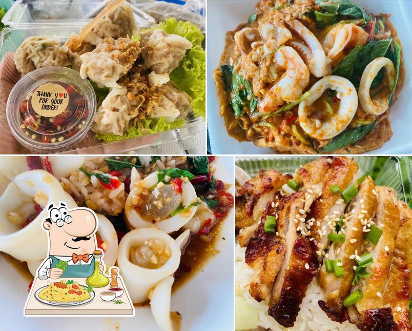 ร้านมุมอร่อย