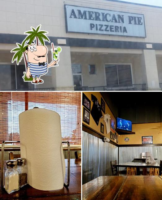 The Pie Hometown Pizzeria