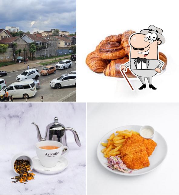 Artcaffé Restaurant Kileleshwa