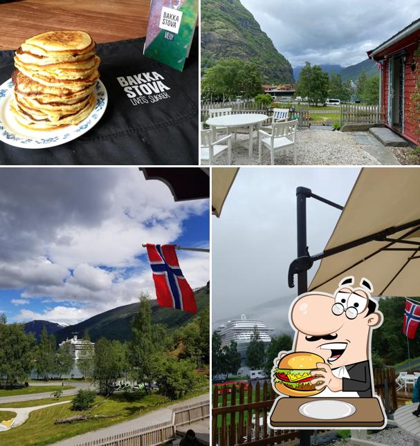 Bakkastova Cafe