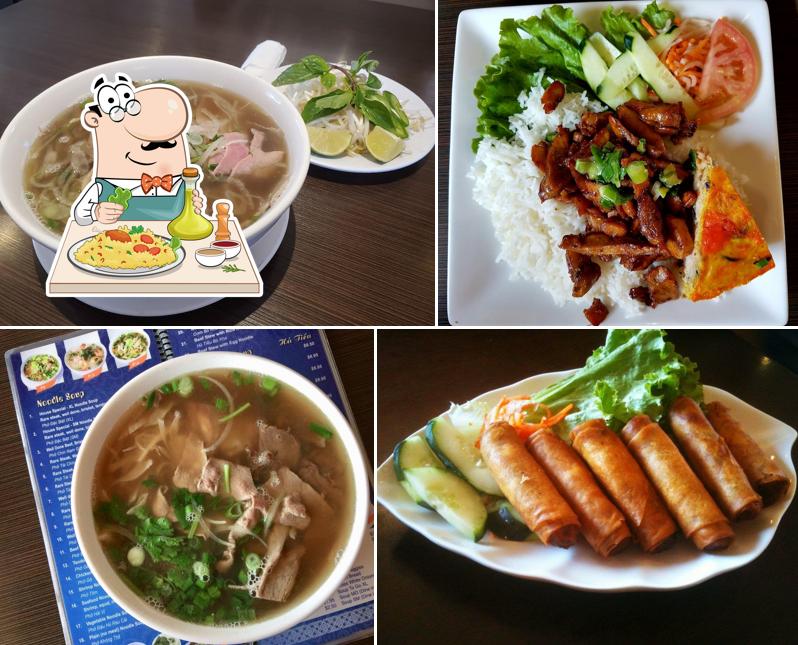 Blue Lotus Vietnamese Cuisine