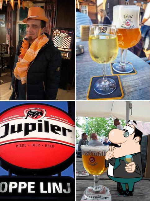 Café Oppe Linj