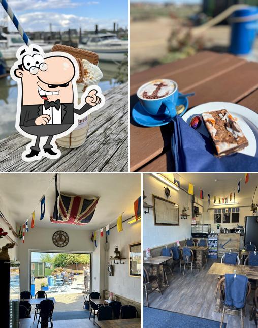 The Boat Shed Coffee Shop
