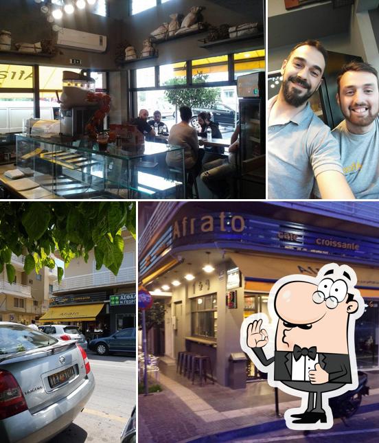 Cafe AFRATO