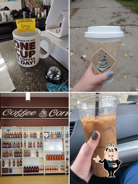 Coffee Corner