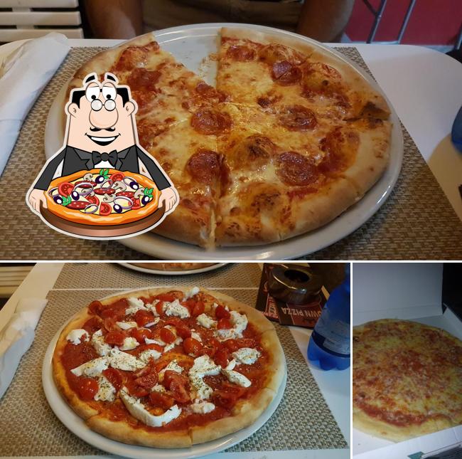 Crown Pizza