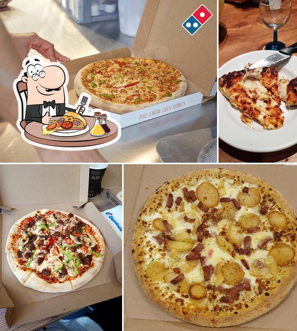 Domino's Pizza